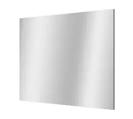 Miroir de salle de bains TEMPO 80 - 70x80cm MP GLASS Quantité Limitée
