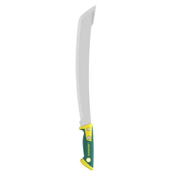 Meilleur Choix Machette 42 cm Duopro manche bi-matière + étui