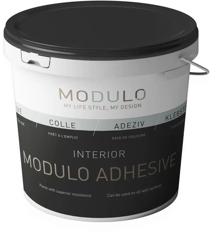 Paiement Sécurisé Colle en pâte adhésive haute résistance 15 kg MODULO