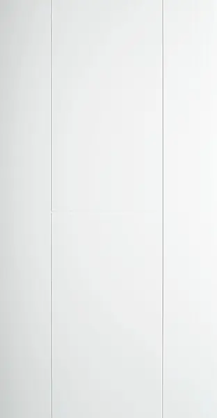 Lambris PVC Dumaclip Blanc mat - 25x120cm Authentique