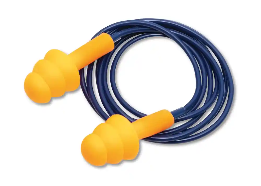 Offre Limitée Bouchons oreilles 27 dB réutilisables par 5 GERIN