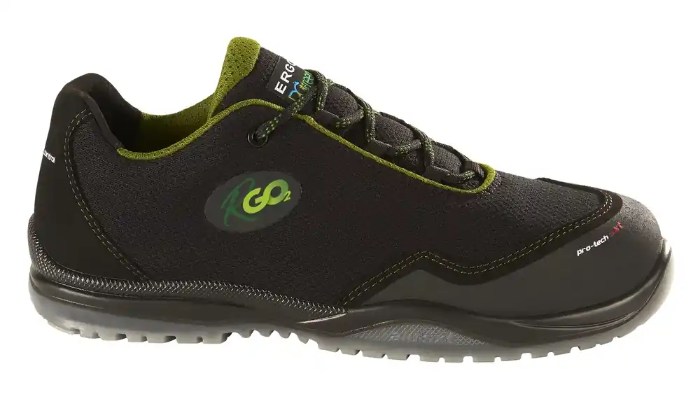 Chaussures de sécurité basse S3 greenconcept taille 39 GERIN Prix Cassé