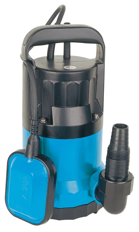 Pompe vide cave eaux claires 250 watts SPID‘O Commande En Gros