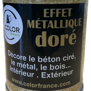 Achat Immédiat Cire BADISTUC Effet doré 125 ml COLOR FRANCE