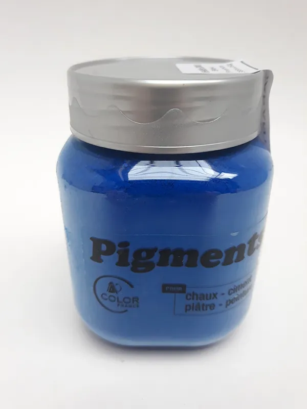 Pigment bleu france 385ml COLOR FRANCE Populaire