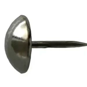 Clous de tapissier nickelé diamètre 14 mm par 24 VYNEX Nouvel Arrivage