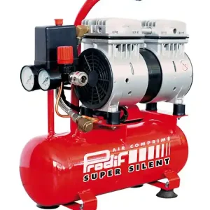 Prix Promo Compresseur à air portable - SIL16J - 6L - 8 bar PRODIF