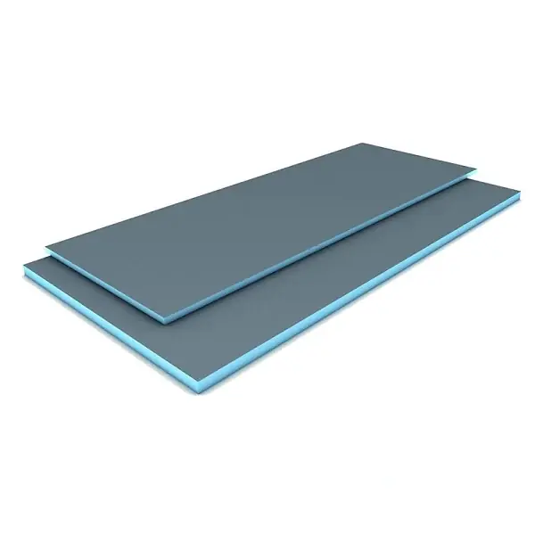 Offre Spéciale Pack 2 panneaux de construction 250 x 60 x 5 cm WEDI