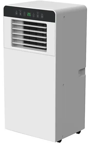 Climatiseur mobile - TP4020 - Blanc - 2000W TECTRO Prix Promo