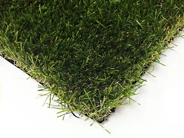 Gazon synthétique "VERDI 3" 3 couleurs - 2 x 5 m x 30 mm HABITAT ET JARDIN Usine Directe