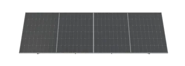 Expédition Rapide Kit solaire Plug&Play bifacial - 820W SYRMA
