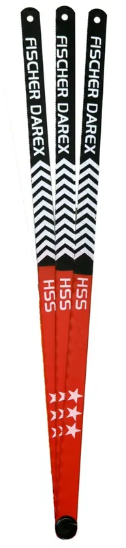 Lames scie métaux HSS par 3 - FISCHER DAREX Bon Plan