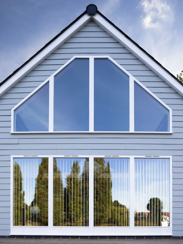 Lame bardage composite Hardie VL Plank brume du matin - 11 x 214 x 3600 mm - JAMES HARDIE Usine Directe