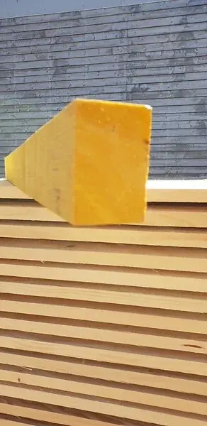 Solde Chevrons bois - 50x75mm - 4m