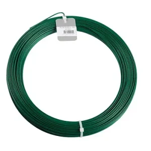 Fil de tension vert extrudé 2,4mm - L.100m DIRICKX Marque