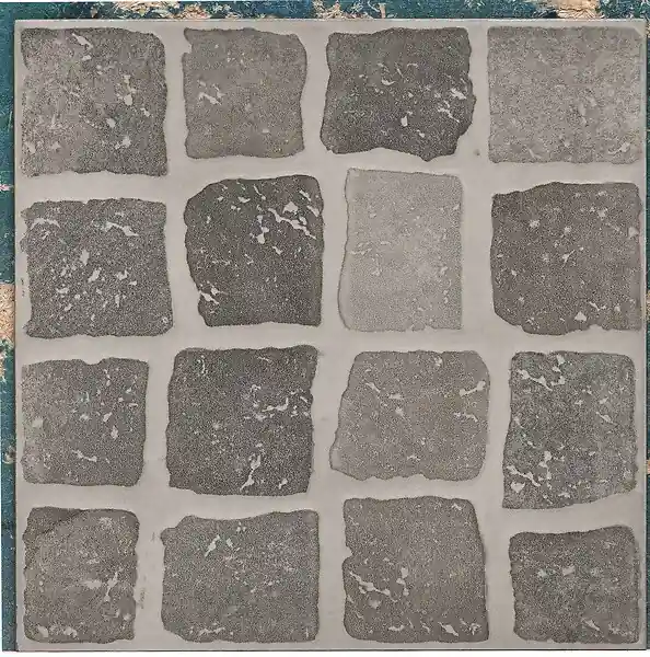 Jusqu'à Épuisement Des Stocks Sol extérieur Agora Grigio - Gris - 30,7x30,7cm CERAM INDUSTRIE