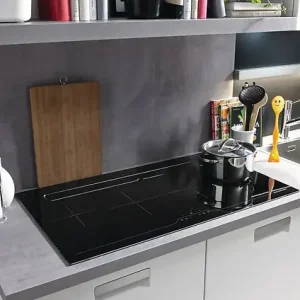 Super Prix Plan de travail stratifié - Gris clair - L180xP62cm - Ep 2,8cm KAINDL