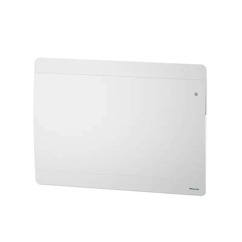 Prix Cassé Radiateur à inertie sèche WALTER 1500W Blanc horizontal NOIROT