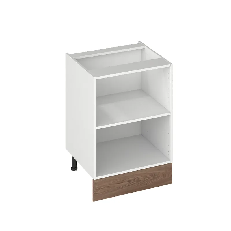 Plinthe effet bois naturel pour meuble de cuisine Nature rosales-02 244 x 14,6 cm OFITRES Commande En Gros