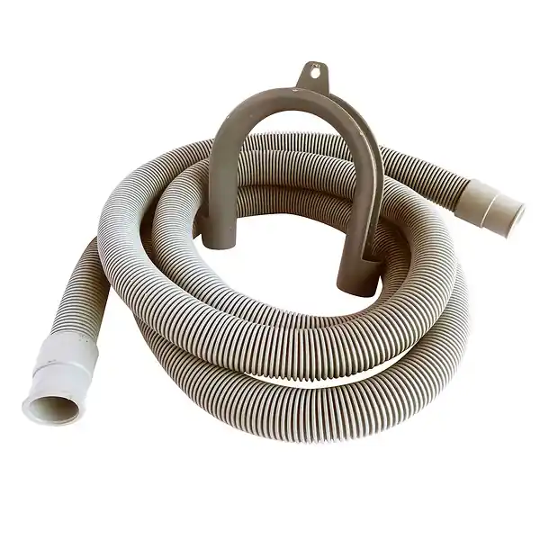 Prix Bas Tuyau de vidange 2.5m + crosse amovible SOMATHERM FOR YOU