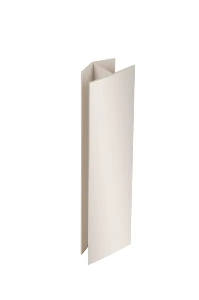 Raccord jonction droite plinthe blanc - 4 pièces SPTD Réduction