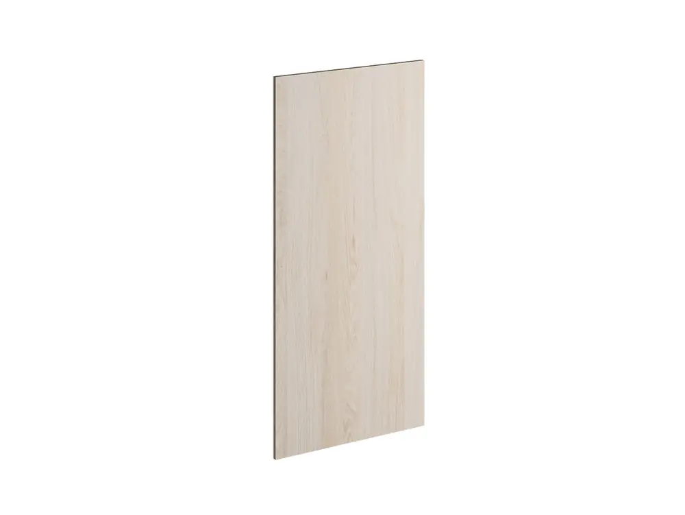 Usine Directe Porte effet bois blanchi pour colonne de cuisine Nature rosales-01 130 x 60 cm OFITRES