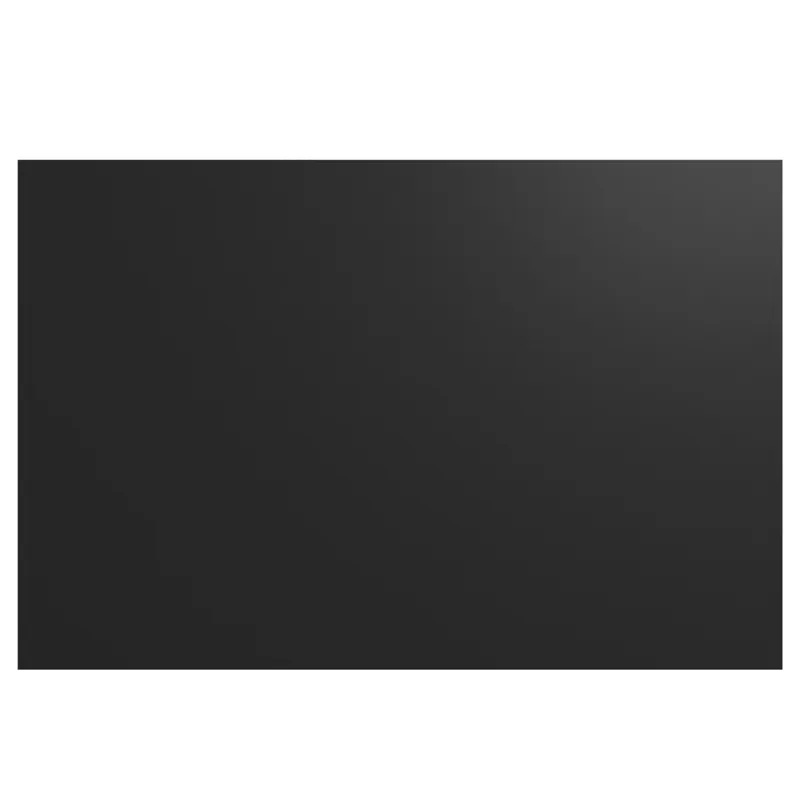 Panneau composite Noir brillant 120x80 SPTD Offre Spéciale