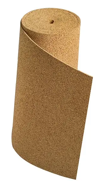 Rouleau de liège naturel - L.5mxl.0,5mxEp.4mm SDL Prix Réduit