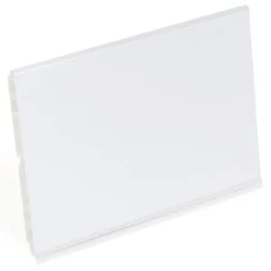 Plinthe de meuble de cuisine - Blanc - L2,5m VALINO Prix Choc