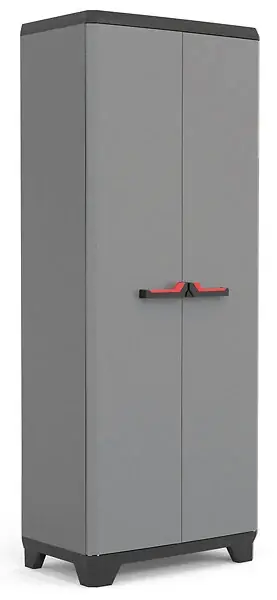 Petit Prix Armoire haute Stilo - Plastique - 173cm KETER