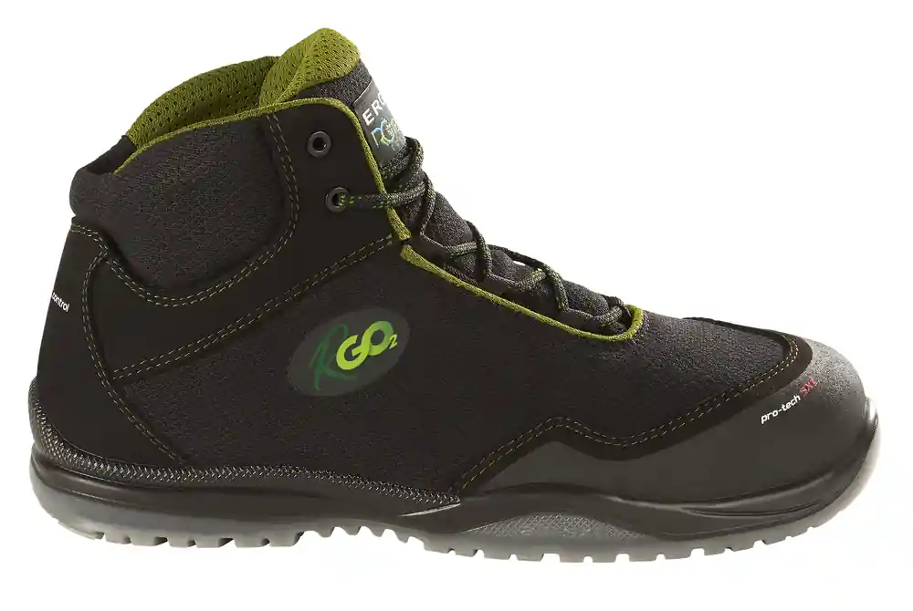 Chaussures de sécurité haute S3 greenconcept taille 42 GERIN Prix Cassé