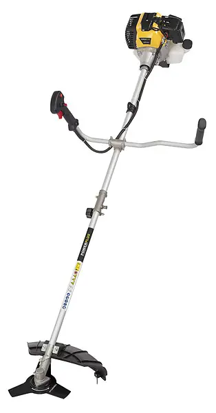 Meilleur Choix Débroussailleuse thermique - 52 cc - Réservoir 1.1 L POWERPLUS