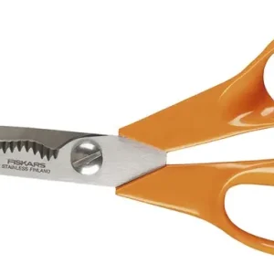Expédition Rapide Ciseaux de jardin à lames striées FISKARS