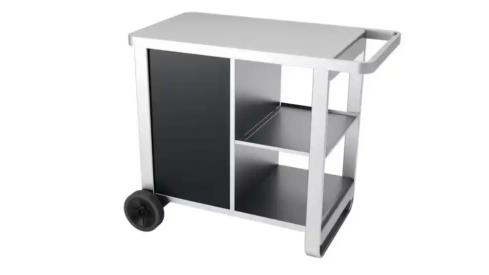 Bon Plan Desserte Plancha Deluxe CAMPINGAZ
