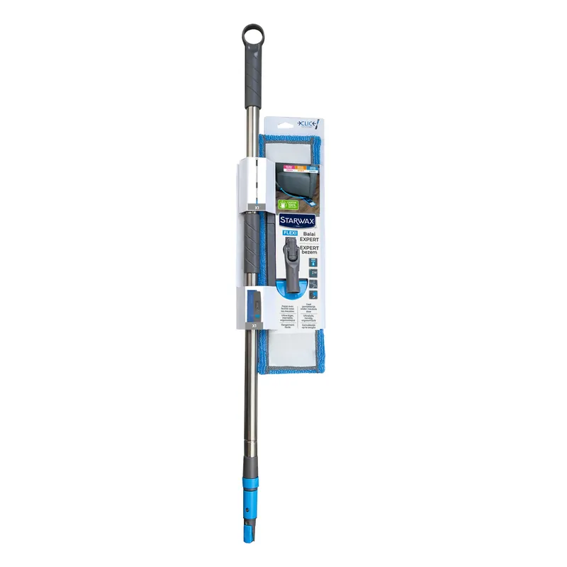 Balai FLEXI Clic System STARWAX Prix Réduit