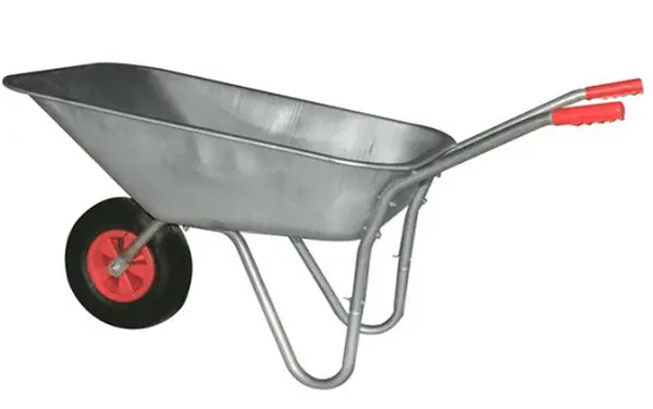 Brouette 65L Nouvelle Collection