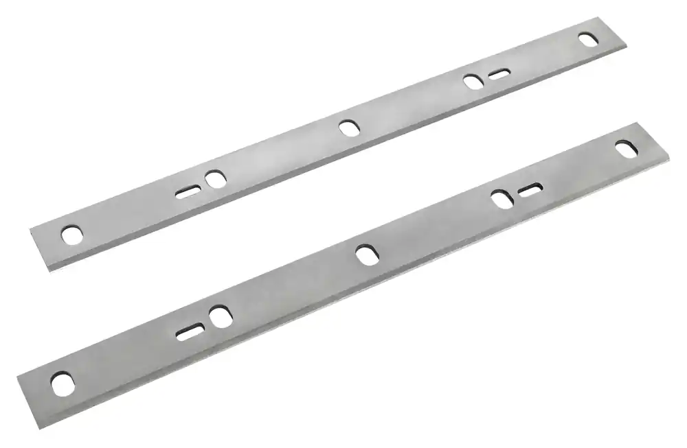 Nouvel Arrivage Fers pour raboteuse dégauchisseuse 260mm (jeu de 2) FARTOOLS