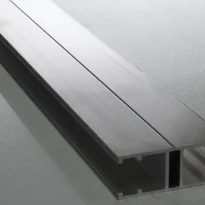 Vente Directe Profil de jonction monobloc - Aluminium - 16mm - 4m CARBOGLASS