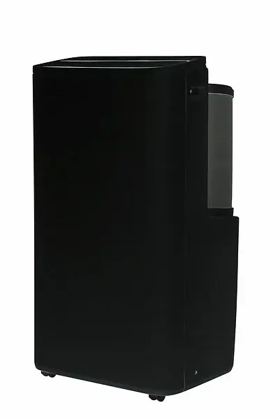 Vente Directe Climatiseur mobile - Noir - 2600W QLIMA