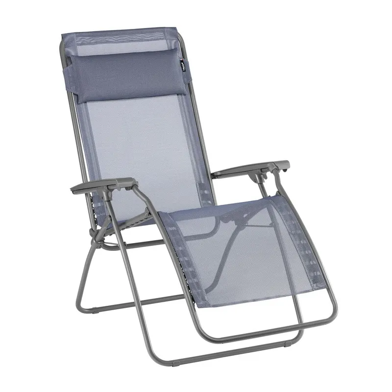 Affaire À Saisir Fauteuil relax zéro gravité bleu océan RCLIP - LAFUMA