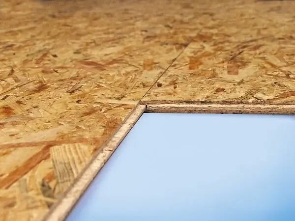 Commande En Gros Dalle OSB3 2500x675mm Ep.22mm AJ TIMBER