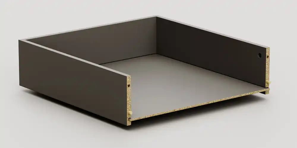 Kit tiroir seul 50 cm OFITRES Dernière Chance