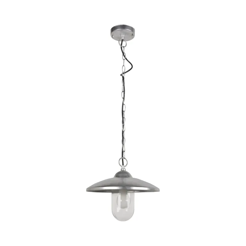 Pas Cher Suspension extérieur E27 Calvi galva IP54 100W - COREP
