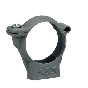 Collier de fixation PP évacuation bâtiment DN32 WAVIN Solde