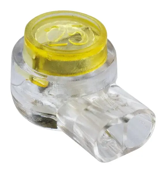 Paiement Sécurisé Lot de 10 connecteurs jonction dérivation 0,4/0,65mm² - Klauke