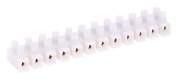 Meilleure Vente Barrette de connexion haute température 6mm² 110° max - Zenitech
