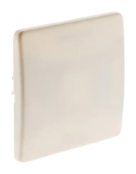 Plaque Cache Boîte - Plastique - Blanche 75x75 mm DIWONE Commander Maintenant