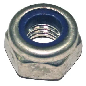 Acheter En Ligne 8 ecrous indesserable acier zingué 8mm