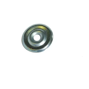 Achat Immédiat rosace plate ac zn blanc 25mm LFP
