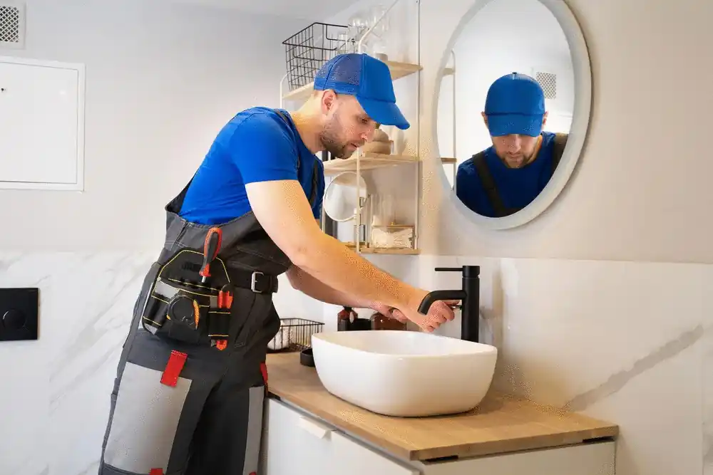 Must-Have Installation ou remplacement meuble 140 cm max - 1 à 2 vasques à poser